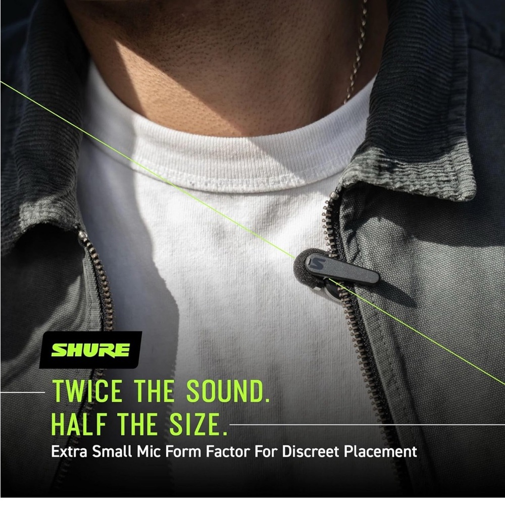 Shure MoveMic Two - Picture 4 of 9
